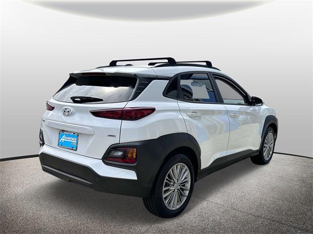 used 2021 Hyundai Kona car, priced at $14,895