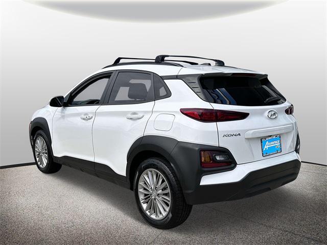 used 2021 Hyundai Kona car, priced at $14,895