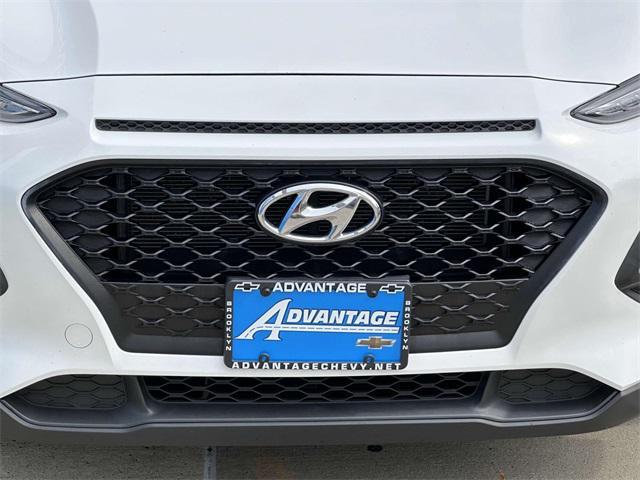 used 2021 Hyundai Kona car, priced at $14,895