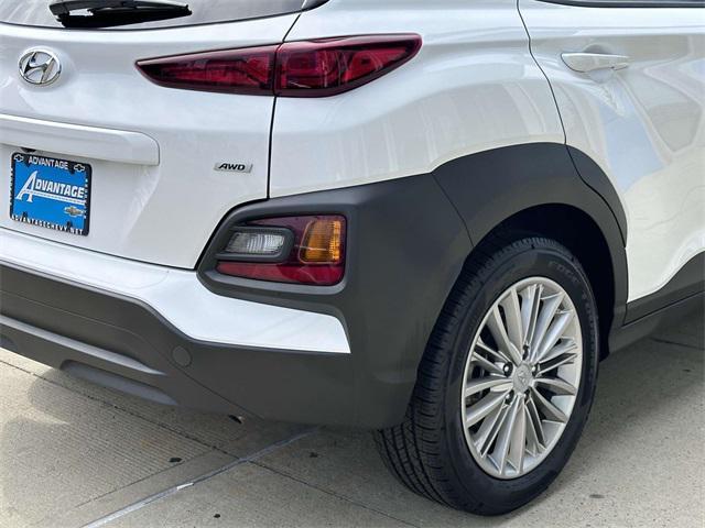 used 2021 Hyundai Kona car, priced at $14,895