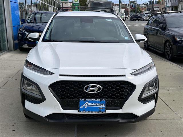 used 2021 Hyundai Kona car, priced at $14,895