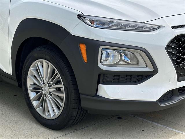 used 2021 Hyundai Kona car, priced at $14,895