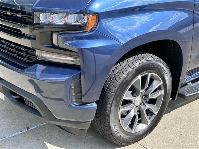 used 2021 Chevrolet Silverado 1500 car, priced at $29,733