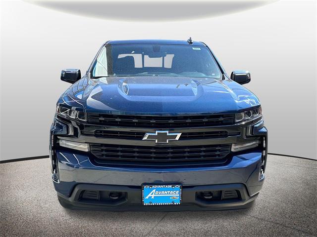 used 2021 Chevrolet Silverado 1500 car, priced at $29,733