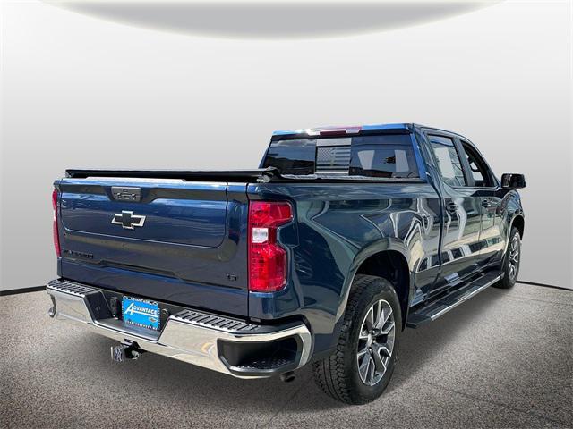 used 2021 Chevrolet Silverado 1500 car, priced at $29,733