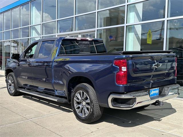 used 2021 Chevrolet Silverado 1500 car, priced at $29,733