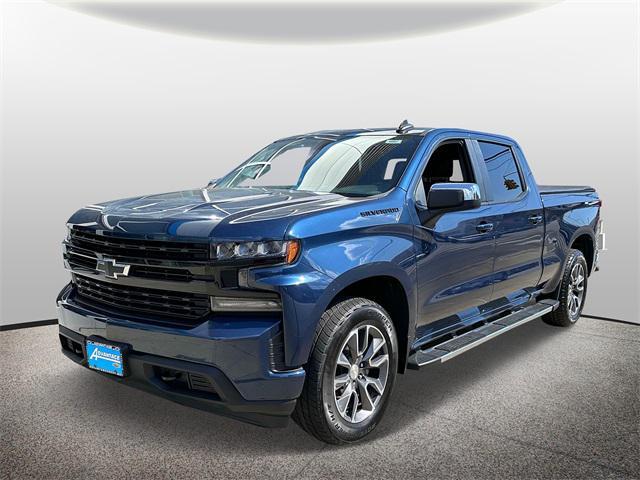 used 2021 Chevrolet Silverado 1500 car, priced at $29,733