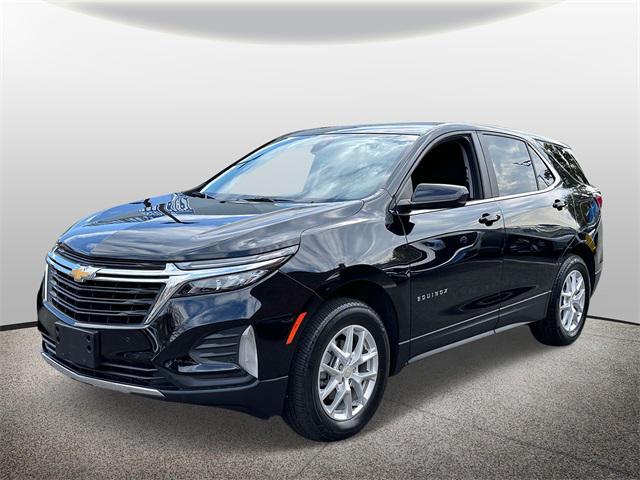 used 2022 Chevrolet Equinox car, priced at $19,251