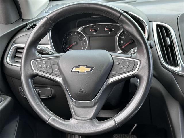 used 2022 Chevrolet Equinox car, priced at $19,251