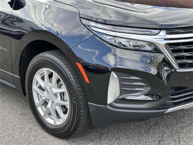 used 2022 Chevrolet Equinox car, priced at $19,251