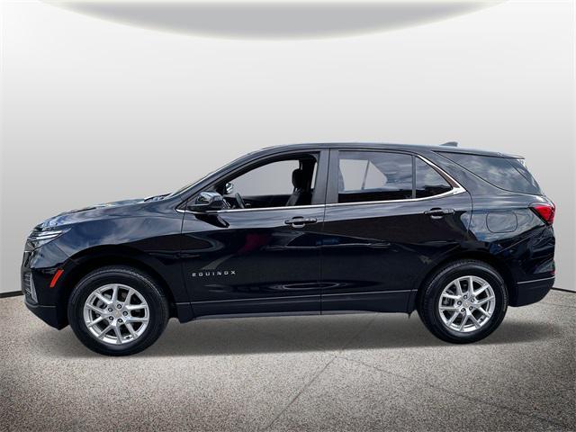 used 2022 Chevrolet Equinox car, priced at $19,251