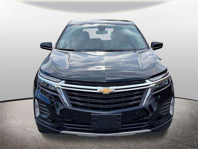 used 2022 Chevrolet Equinox car, priced at $19,251