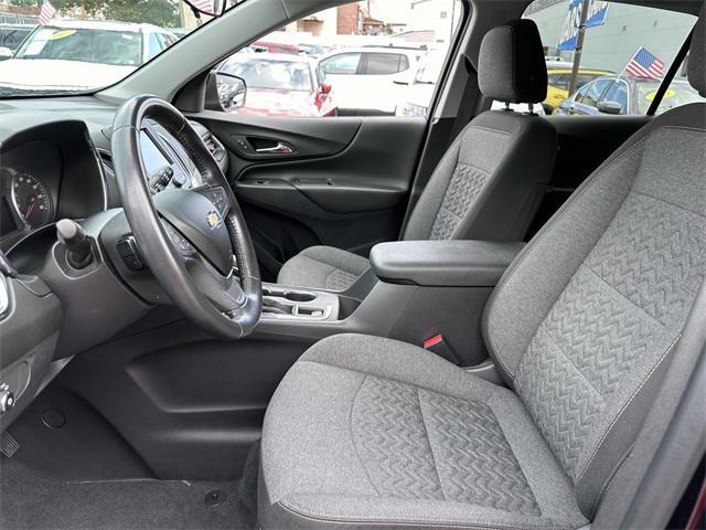 used 2022 Chevrolet Equinox car, priced at $19,251