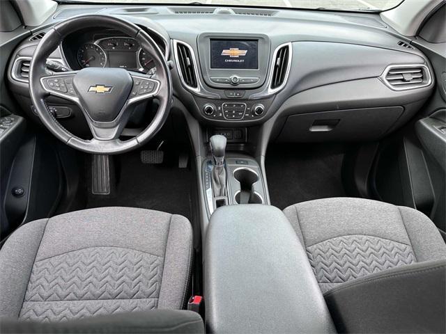 used 2022 Chevrolet Equinox car, priced at $19,251