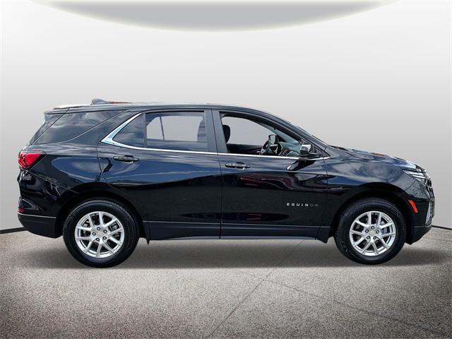 used 2022 Chevrolet Equinox car, priced at $19,251