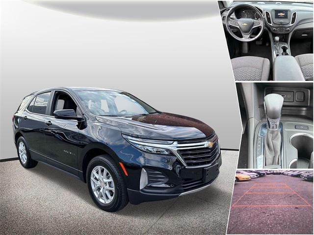 used 2022 Chevrolet Equinox car, priced at $19,251