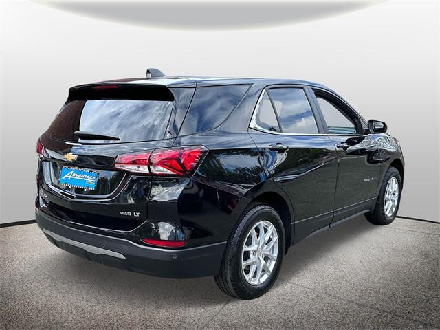 used 2022 Chevrolet Equinox car, priced at $19,251