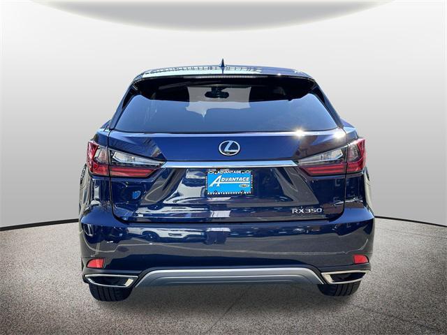 used 2022 Lexus RX 350 car, priced at $30,792