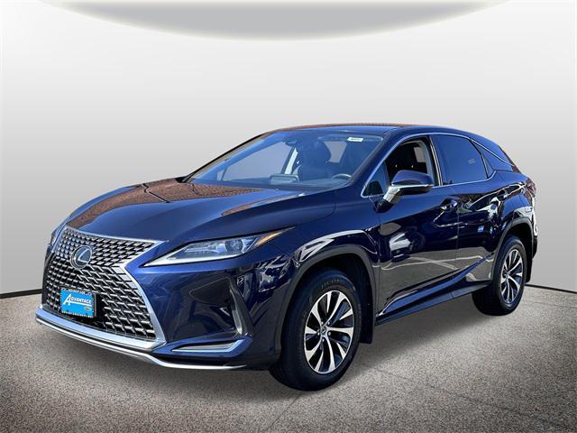 used 2022 Lexus RX 350 car, priced at $30,792