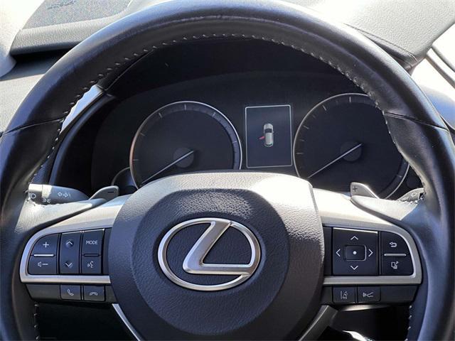 used 2022 Lexus RX 350 car, priced at $30,792