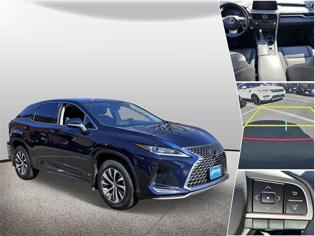 used 2022 Lexus RX 350 car, priced at $30,792