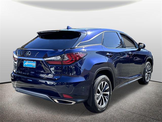 used 2022 Lexus RX 350 car, priced at $30,792