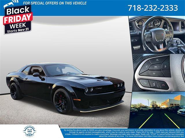 used 2021 Dodge Challenger car, priced at $37,261