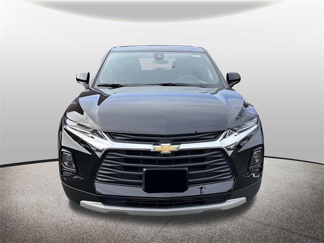 used 2022 Chevrolet Blazer car, priced at $22,487