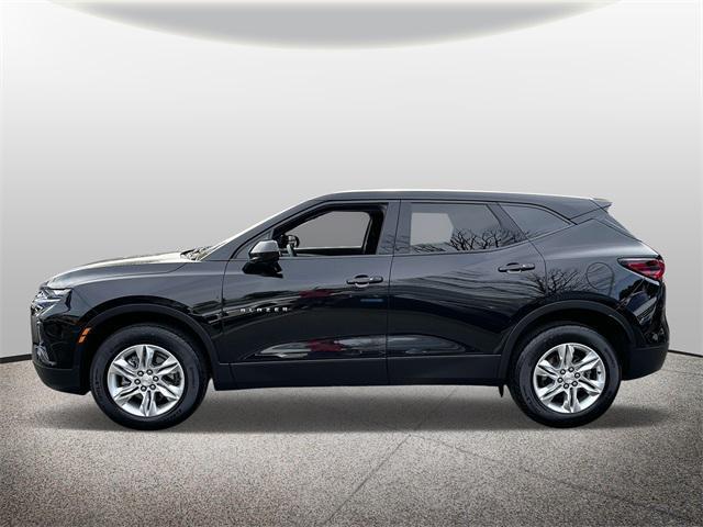 used 2022 Chevrolet Blazer car, priced at $22,487