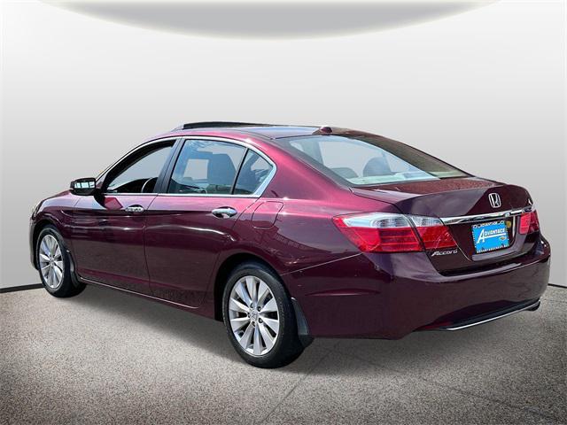 used 2013 Honda Accord car, priced at $11,736