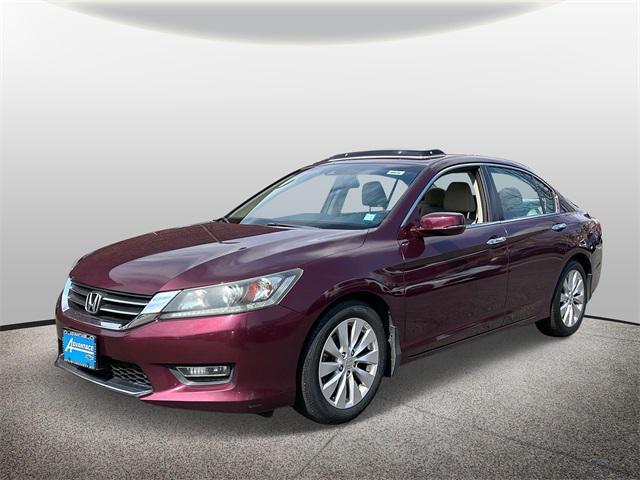 used 2013 Honda Accord car, priced at $11,736