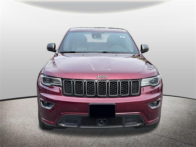 used 2021 Jeep Grand Cherokee car, priced at $25,938