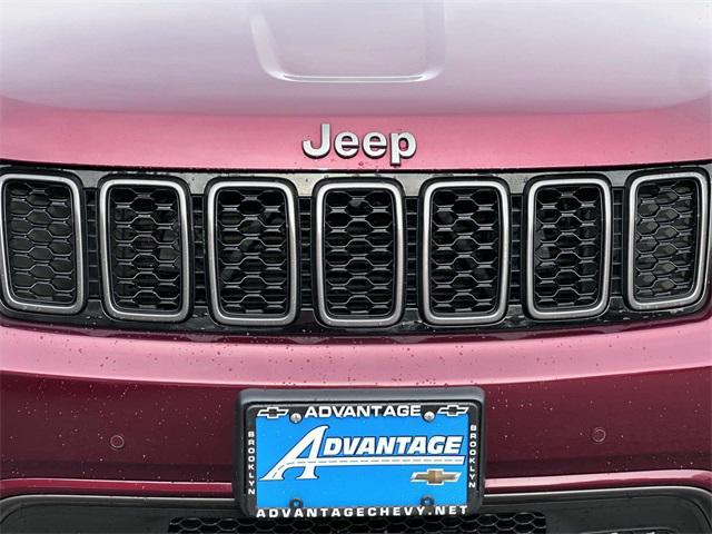 used 2021 Jeep Grand Cherokee car, priced at $25,938