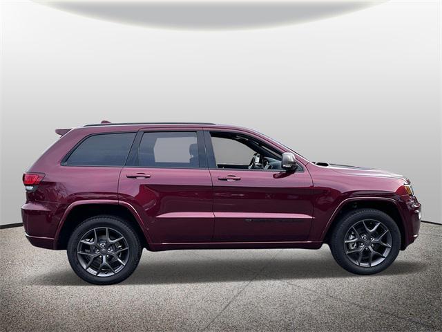 used 2021 Jeep Grand Cherokee car, priced at $25,938