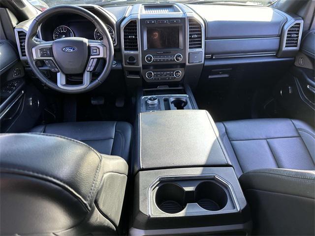 used 2021 Ford Expedition car, priced at $31,283