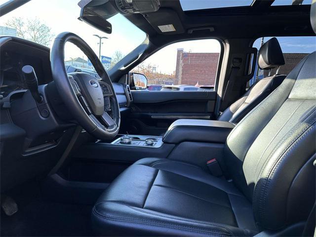 used 2021 Ford Expedition car, priced at $31,283