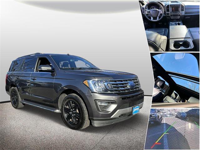 used 2021 Ford Expedition car, priced at $31,283