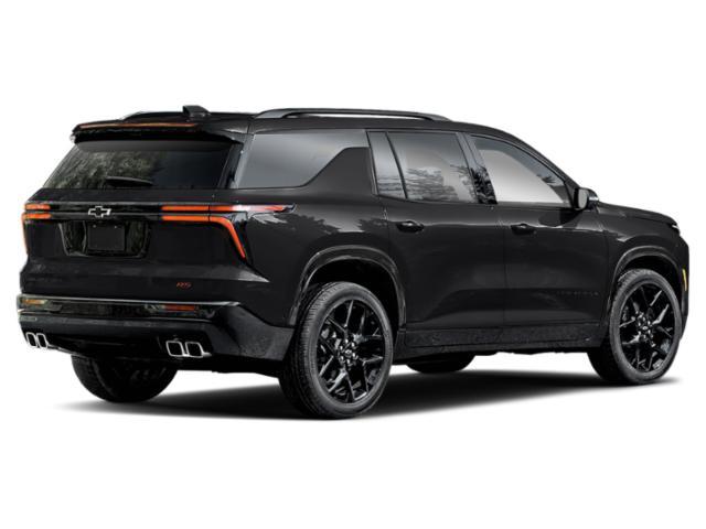 new 2024 Chevrolet Traverse car