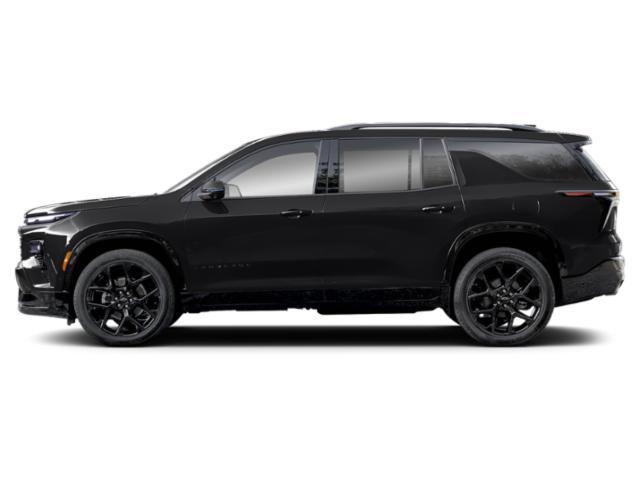 new 2024 Chevrolet Traverse car