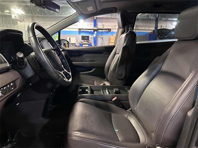 used 2022 Honda Odyssey car, priced at $32,103