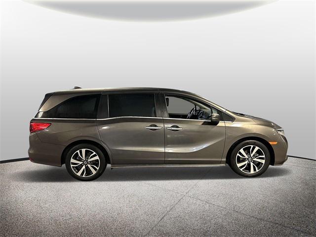 used 2022 Honda Odyssey car, priced at $32,103