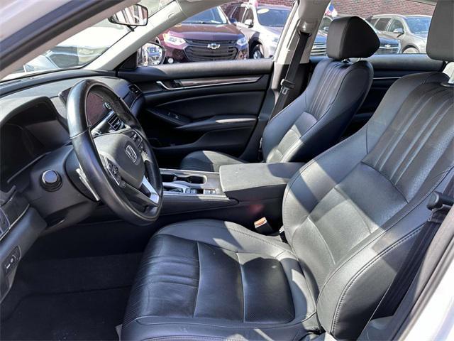 used 2021 Honda Accord car, priced at $21,180