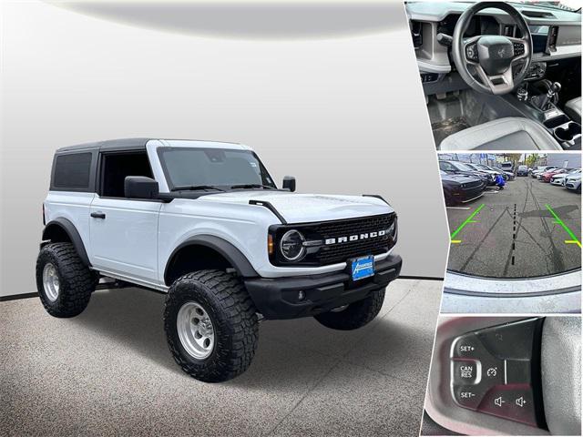 used 2024 Ford Bronco car, priced at $38,907