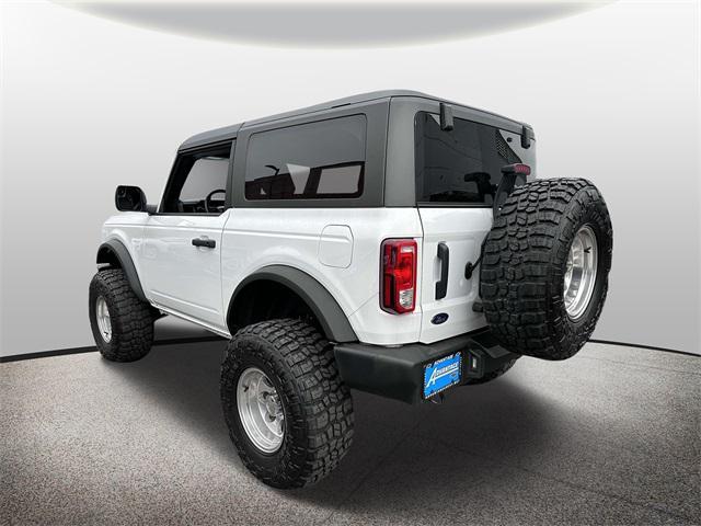 used 2024 Ford Bronco car, priced at $39,609