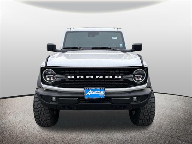 used 2024 Ford Bronco car, priced at $39,609