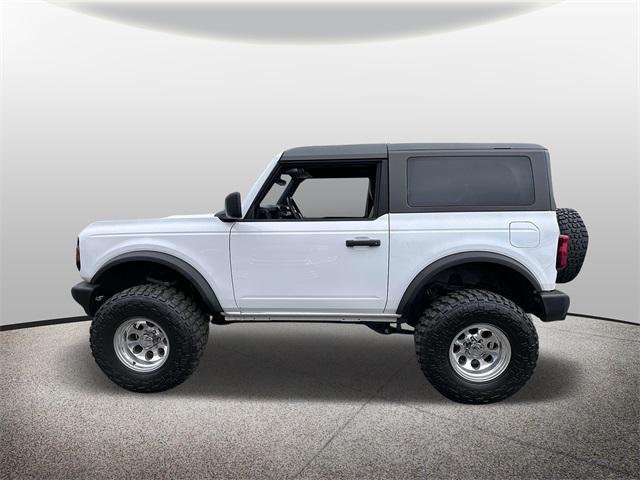 used 2024 Ford Bronco car, priced at $39,609