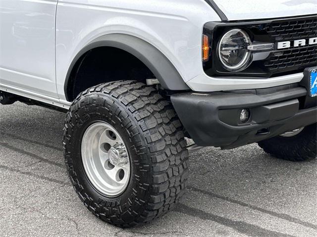 used 2024 Ford Bronco car, priced at $39,609