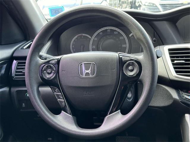 used 2017 Honda Accord car, priced at $11,475