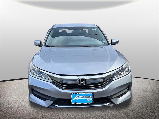 used 2017 Honda Accord car, priced at $11,475