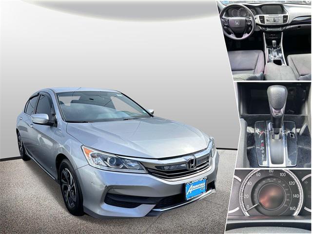 used 2017 Honda Accord car, priced at $11,475